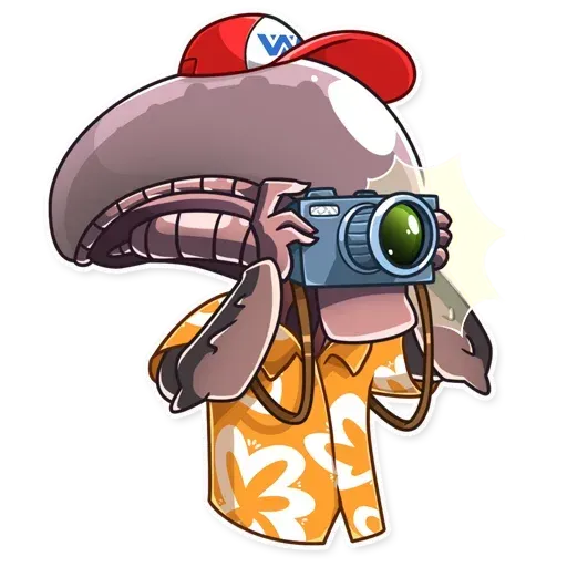 Alien - Sticker 25