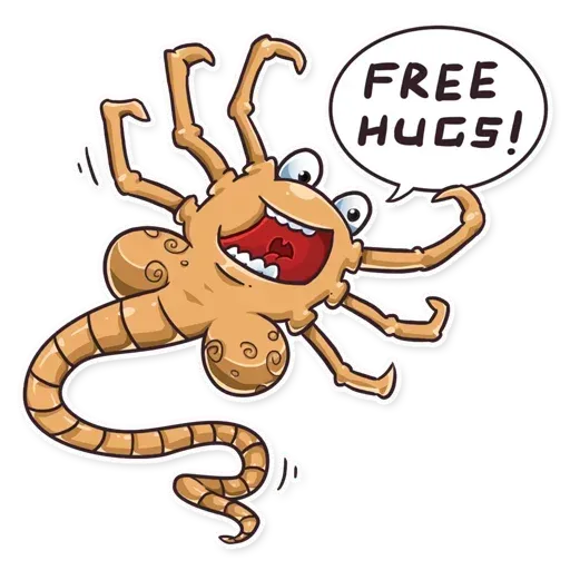 Alien - Sticker 11