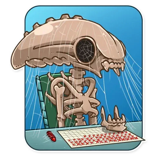 Alien - Sticker 26