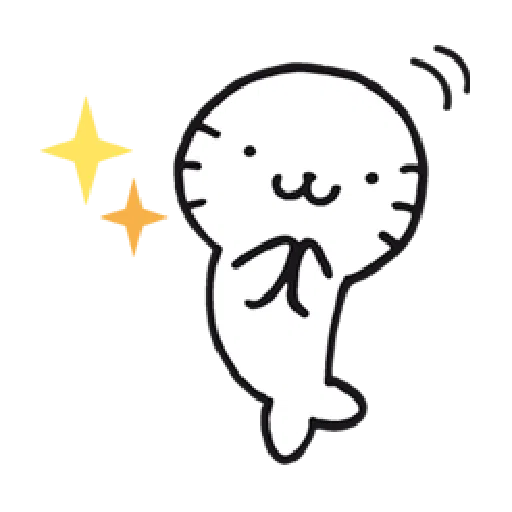 badtzmaru - Sticker 13