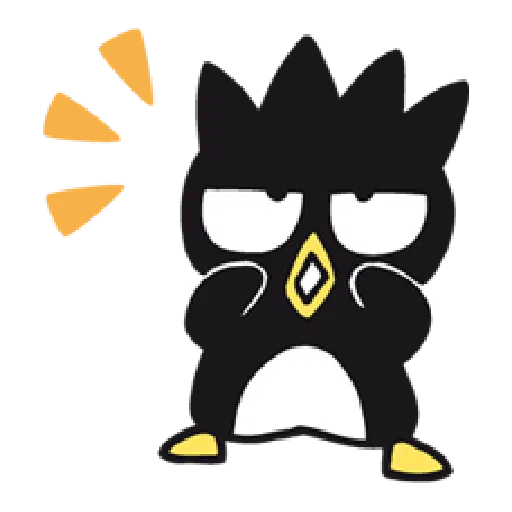 badtzmaru - Sticker 27