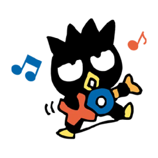 badtzmaru - Sticker 24