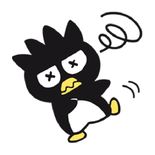badtzmaru - Sticker 19