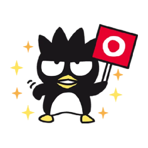 badtzmaru - Sticker 16