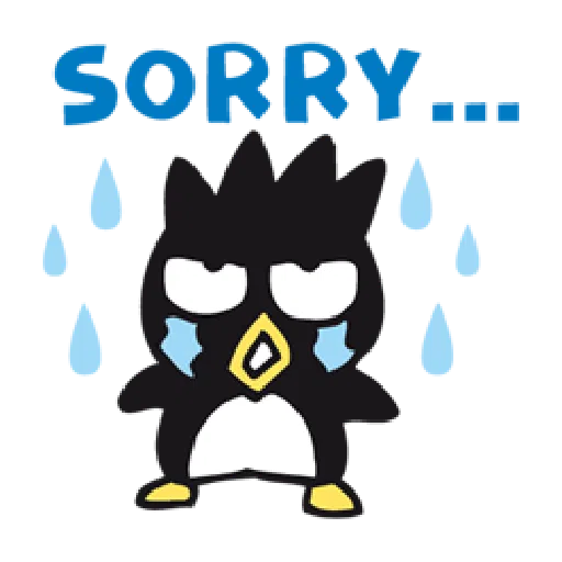 badtzmaru - Sticker 17