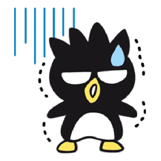 badtzmaru - Sticker 18