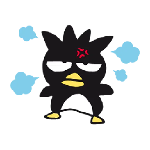 badtzmaru - Sticker 30