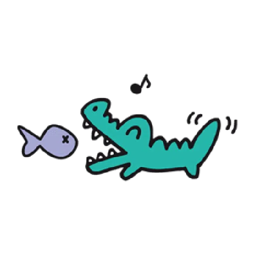 badtzmaru - Sticker 12