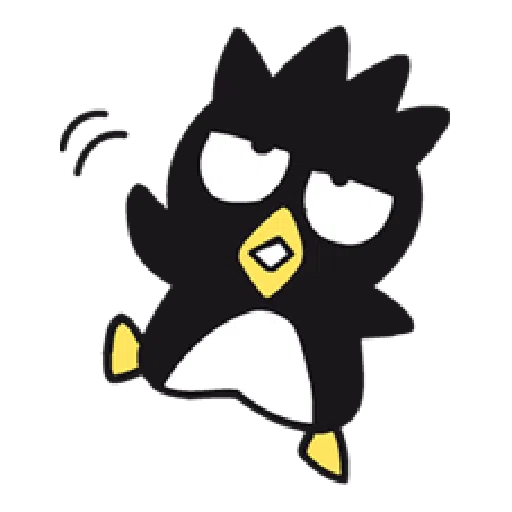 badtzmaru - Sticker 26