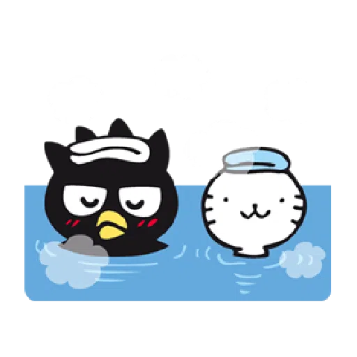 badtzmaru - Sticker 20