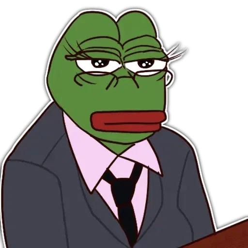 Pepe - Sticker 17