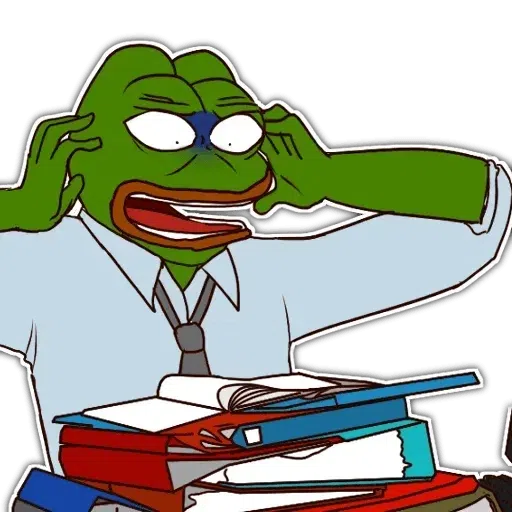 Pepe - Sticker 16