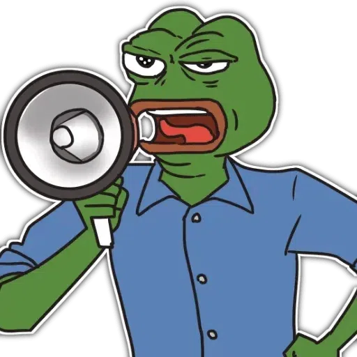 Pepe - Sticker 23