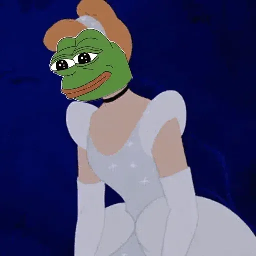 Pepe - Sticker 12