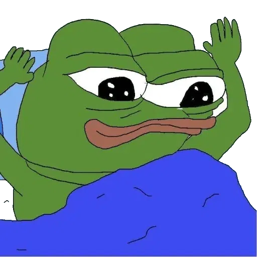 Pepe - Sticker 28