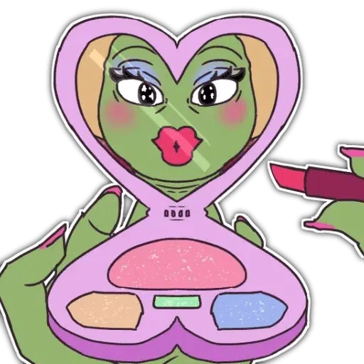 Pepe - Sticker 22