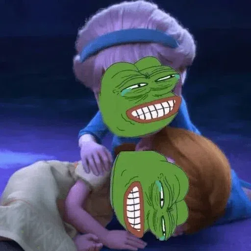Pepe - Sticker 11