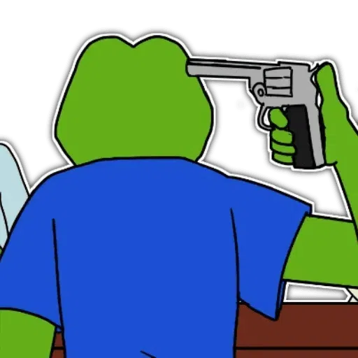 Pepe - Sticker 18
