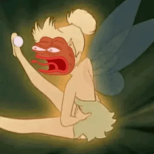 Pepe - Sticker 10