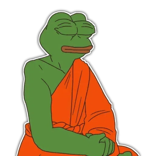Pepe - Sticker 19