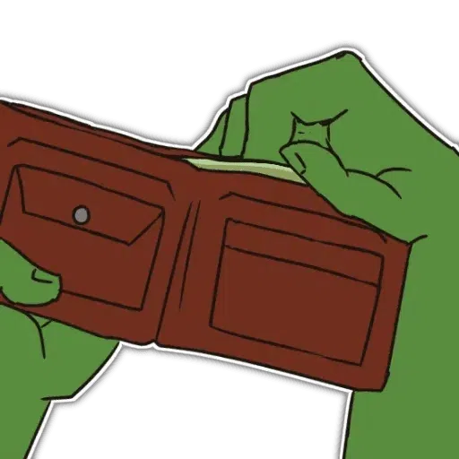 Pepe - Sticker 21