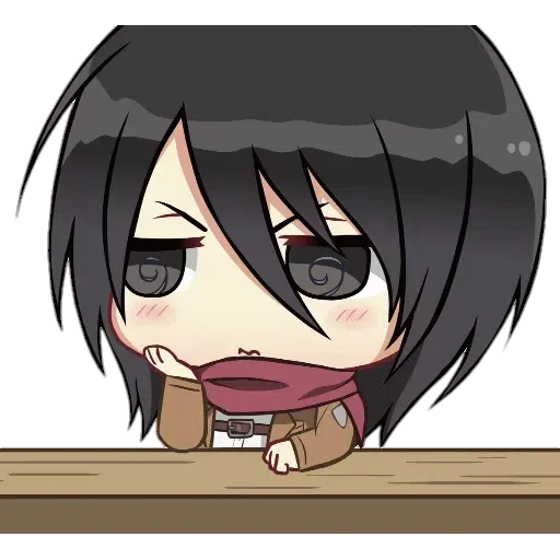 AOT Chibi 2 - Sticker 20
