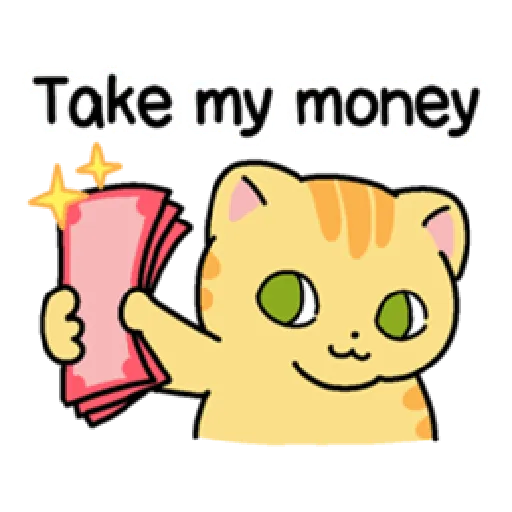Cat Kim - Sticker 14