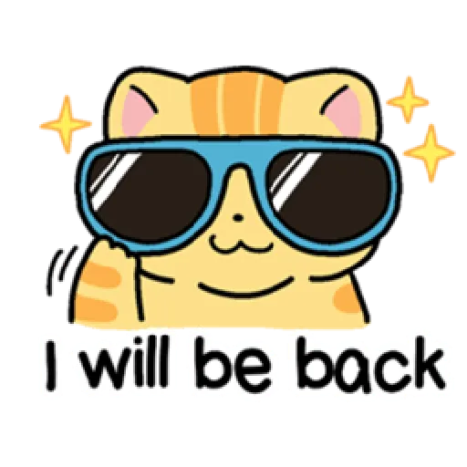 Cat Kim - Sticker 10