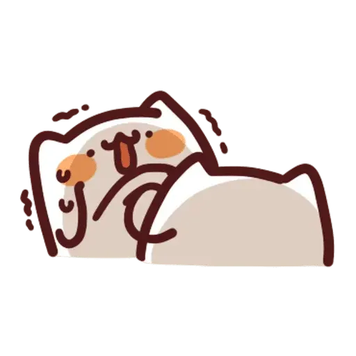 野生喵喵怪2 - Sticker 18