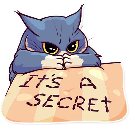 Meme Cats - Sticker 28