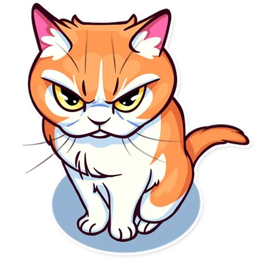 Meme Cats - Sticker 13
