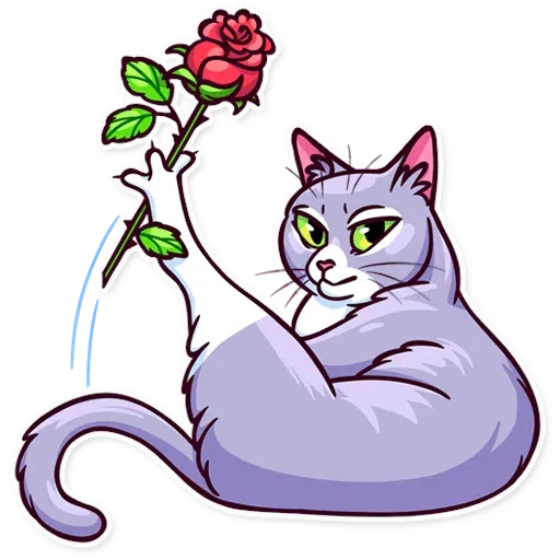 Meme Cats - Sticker 10