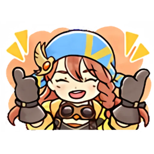 Monster Hunter Rise Special 2 - Sticker 26