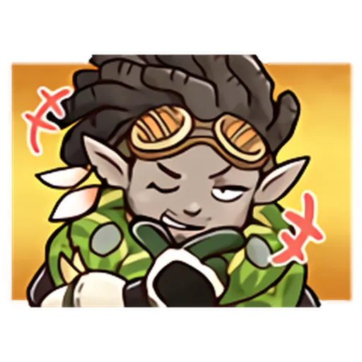 Monster Hunter Rise Special 2 - Sticker 23