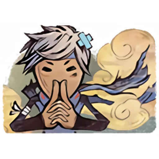 Monster Hunter Rise Special 2 - Sticker 20