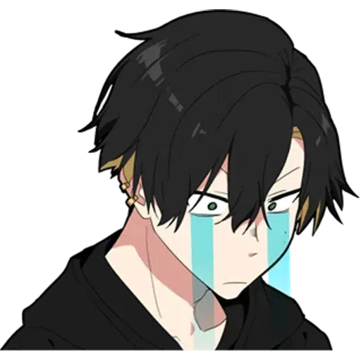 Mean boy (Rui Iziwa) - Sticker 15