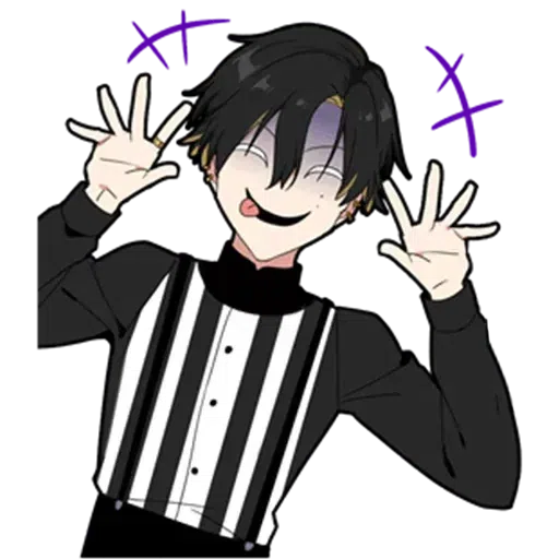 Mean boy (Rui Iziwa) - Sticker 16
