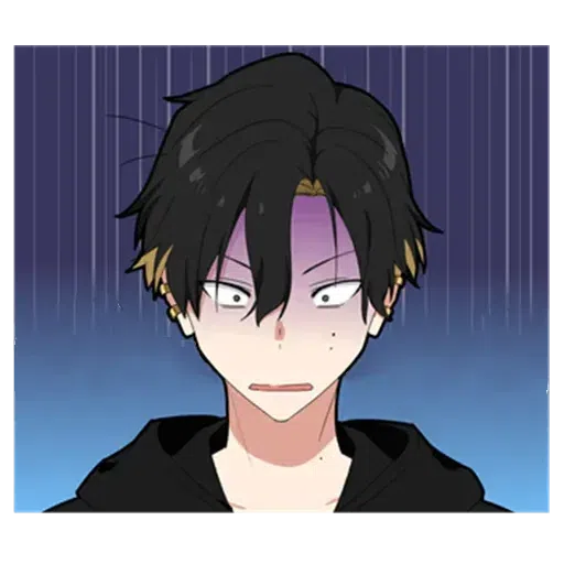 Mean boy (Rui Iziwa) - Sticker 13
