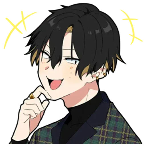 Mean boy (Rui Iziwa) - Sticker 12