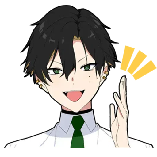 Mean boy (Rui Iziwa) - Sticker 19