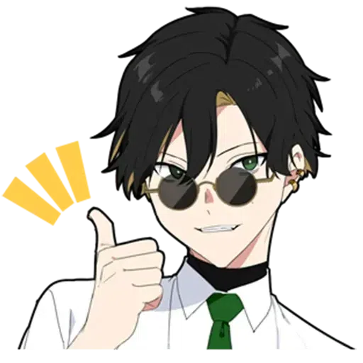 Mean boy (Rui Iziwa) - Sticker 18