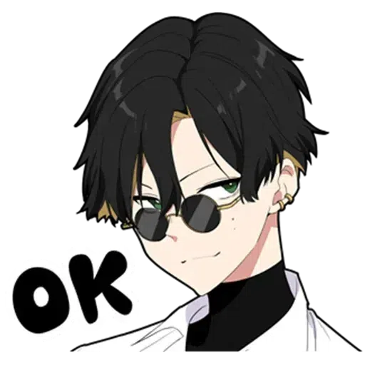 Mean boy (Rui Iziwa) - Sticker 10