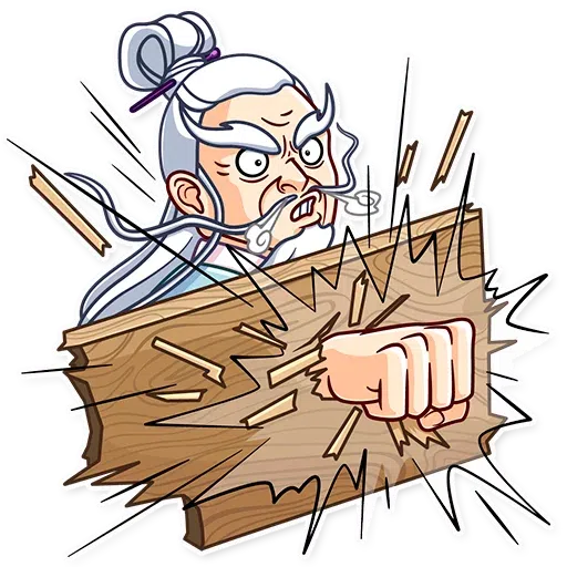 Old Ancestral - Sticker 22