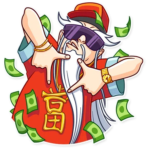 Old Ancestral - Sticker 21