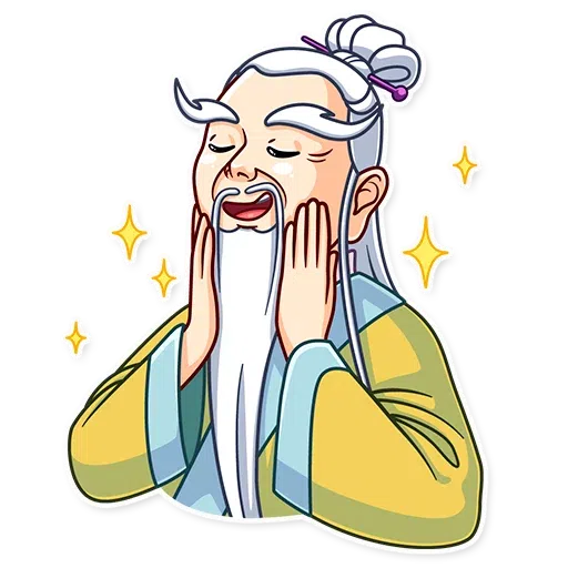 Old Ancestral - Sticker 14