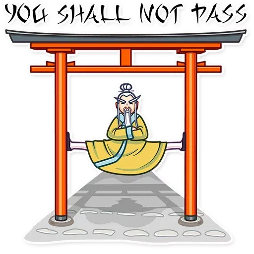 Old Ancestral - Sticker 29