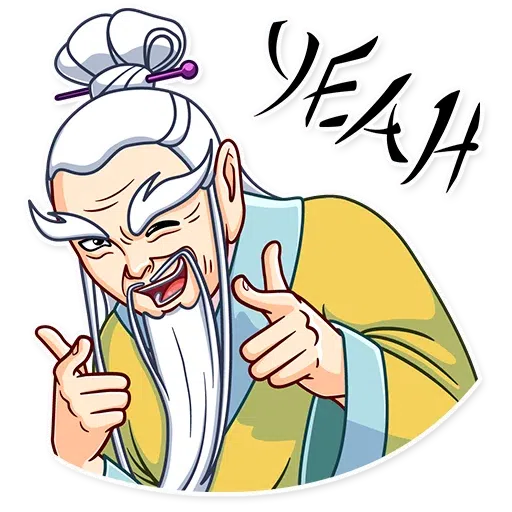 Old Ancestral - Sticker 23