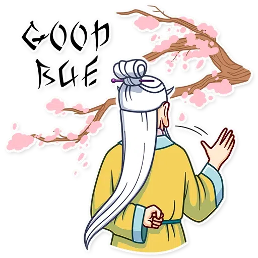 Old Ancestral - Sticker 27