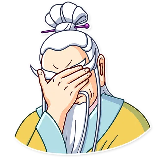 Old Ancestral - Sticker 19