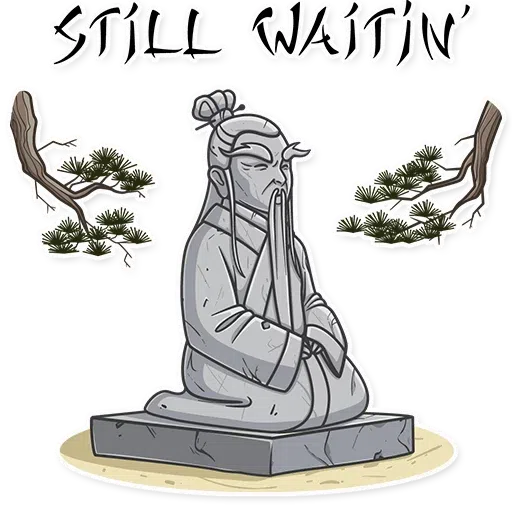 Old Ancestral - Sticker 16
